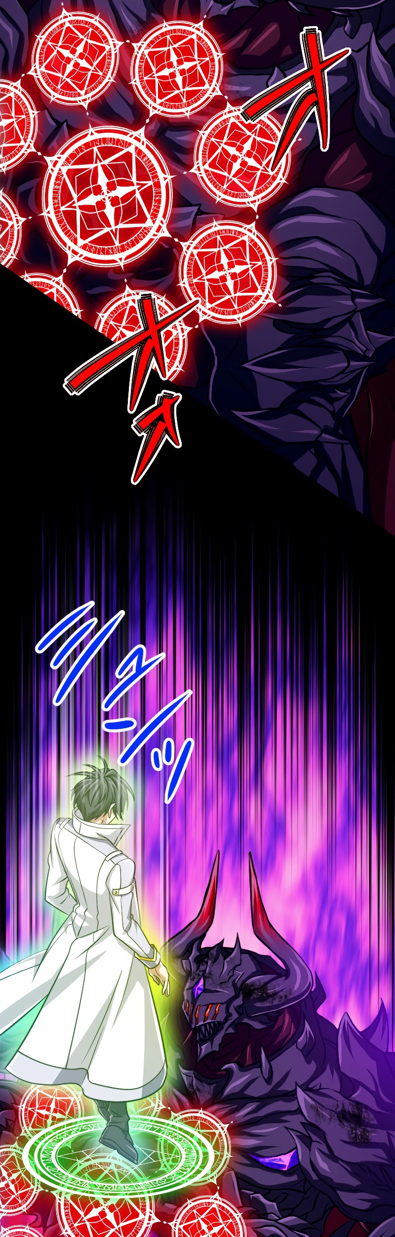 Magic Level 99990000 All-Attribute Great Sage Chapter 87 Gambar 48