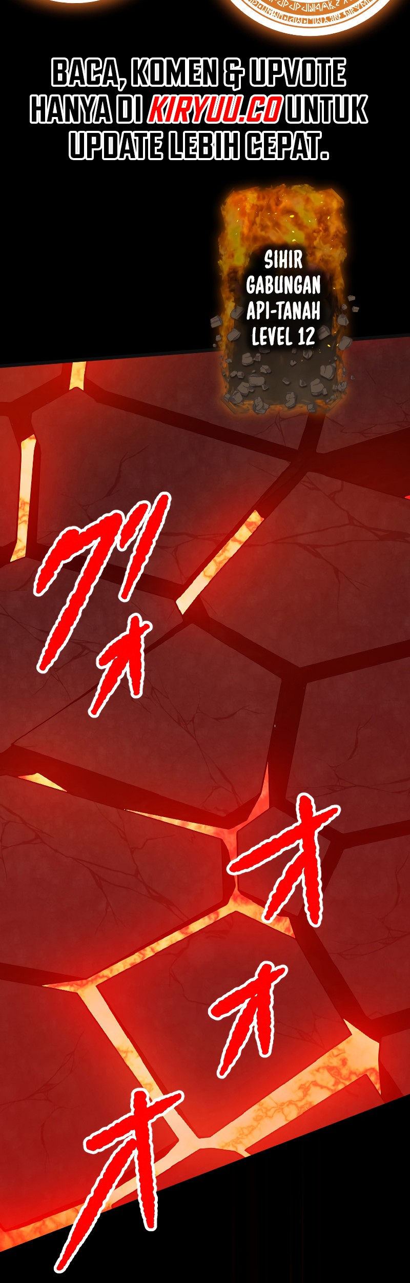 Magic Level 99990000 All-Attribute Great Sage Chapter 87 Gambar 50