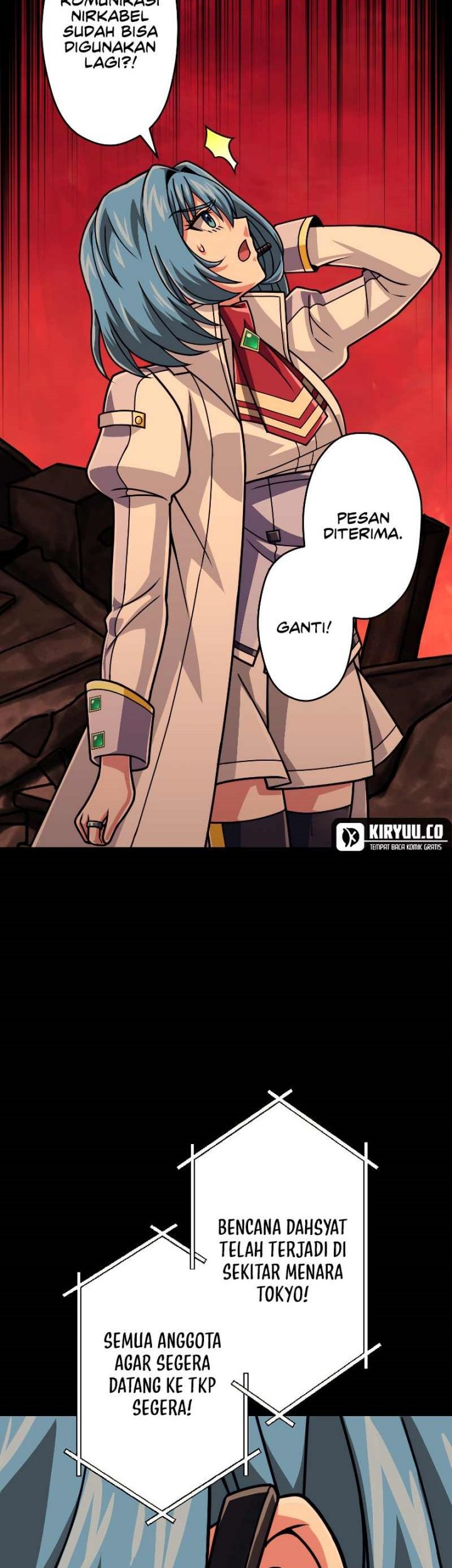 Magic Level 99990000 All-Attribute Great Sage Chapter 88 Gambar 5