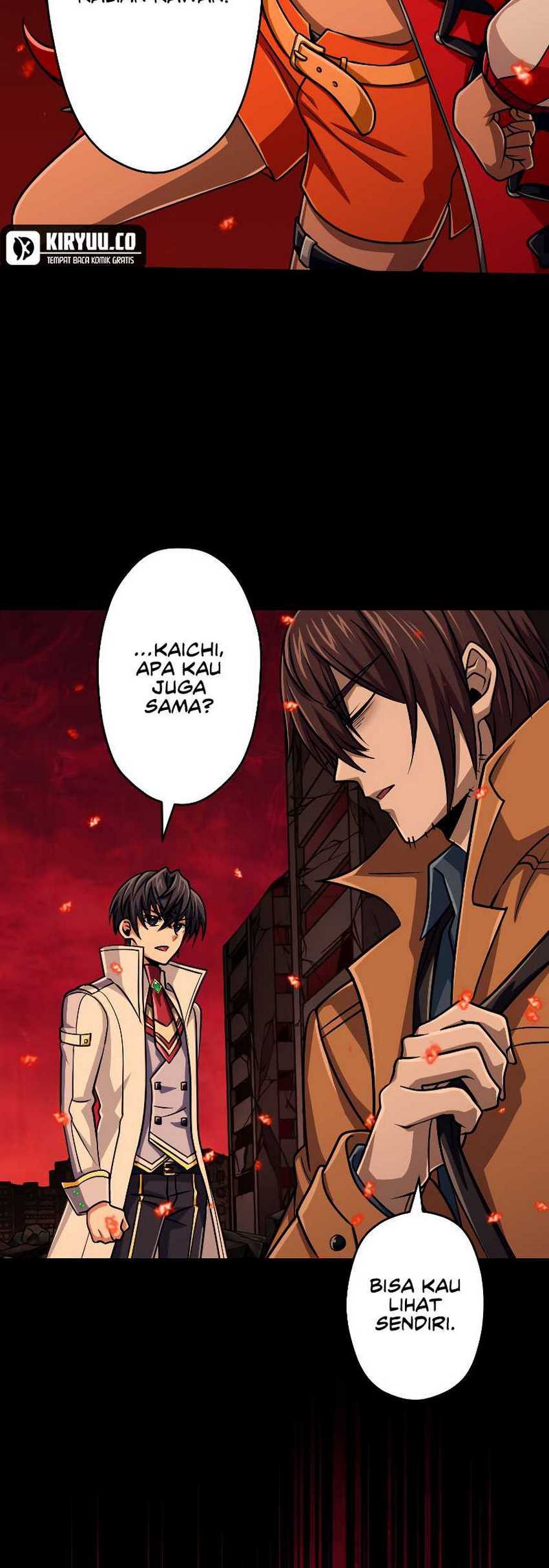 Magic Level 99990000 All-Attribute Great Sage Chapter 89 Gambar 12