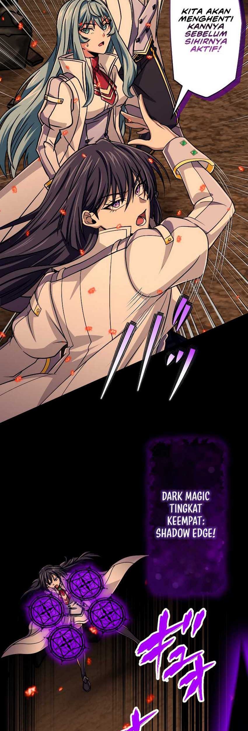 Magic Level 99990000 All-Attribute Great Sage Chapter 89 Gambar 20