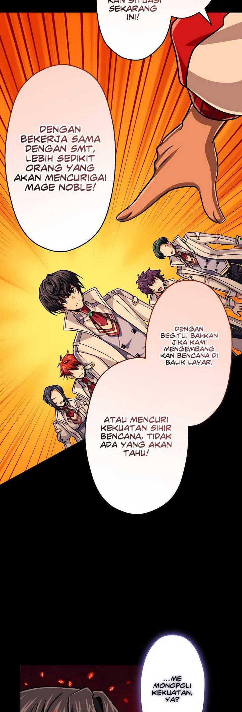 Magic Level 99990000 All-Attribute Great Sage Chapter 89 Gambar 44