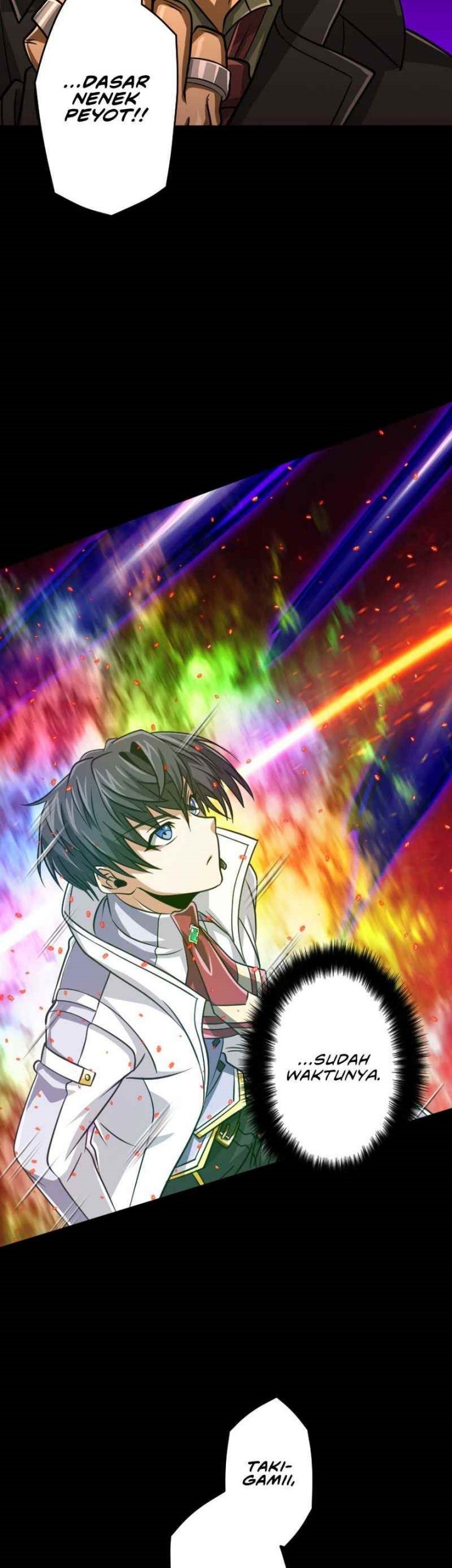 Magic Level 99990000 All-Attribute Great Sage Chapter 91 Gambar 60
