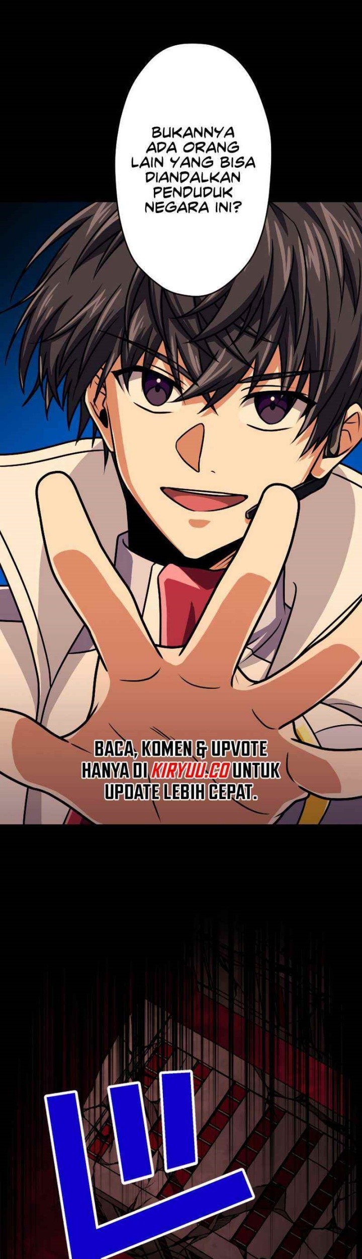 Baca  Magic Level 99990000 All-Attribute Great Sage Chapter 91 Gambar 2