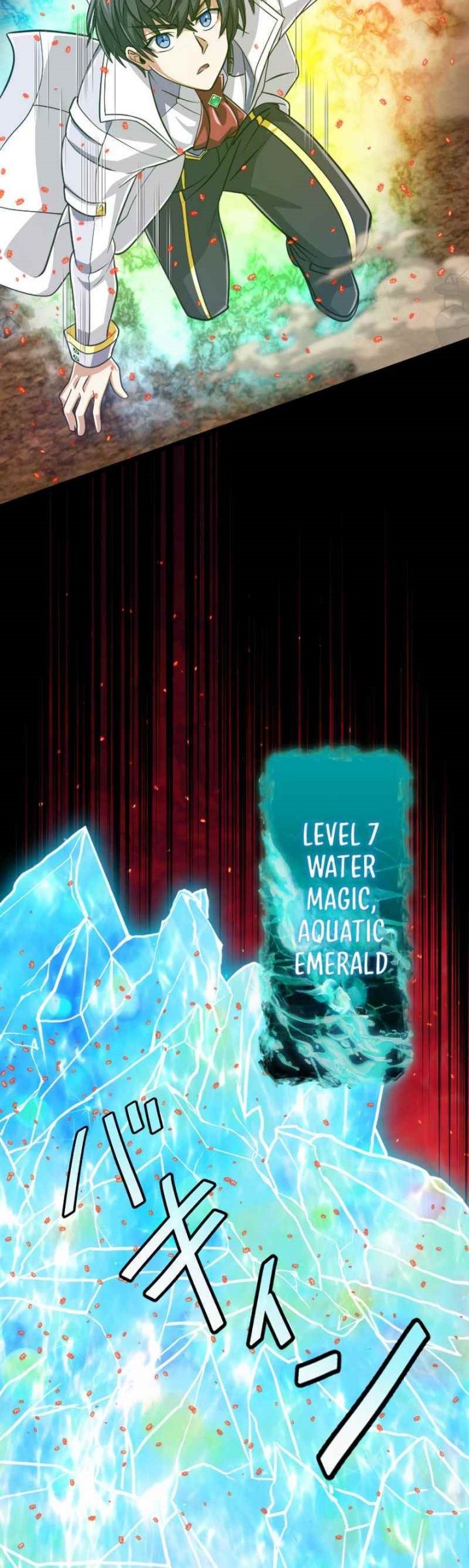 Magic Level 99990000 All-Attribute Great Sage Chapter 91 Gambar 42