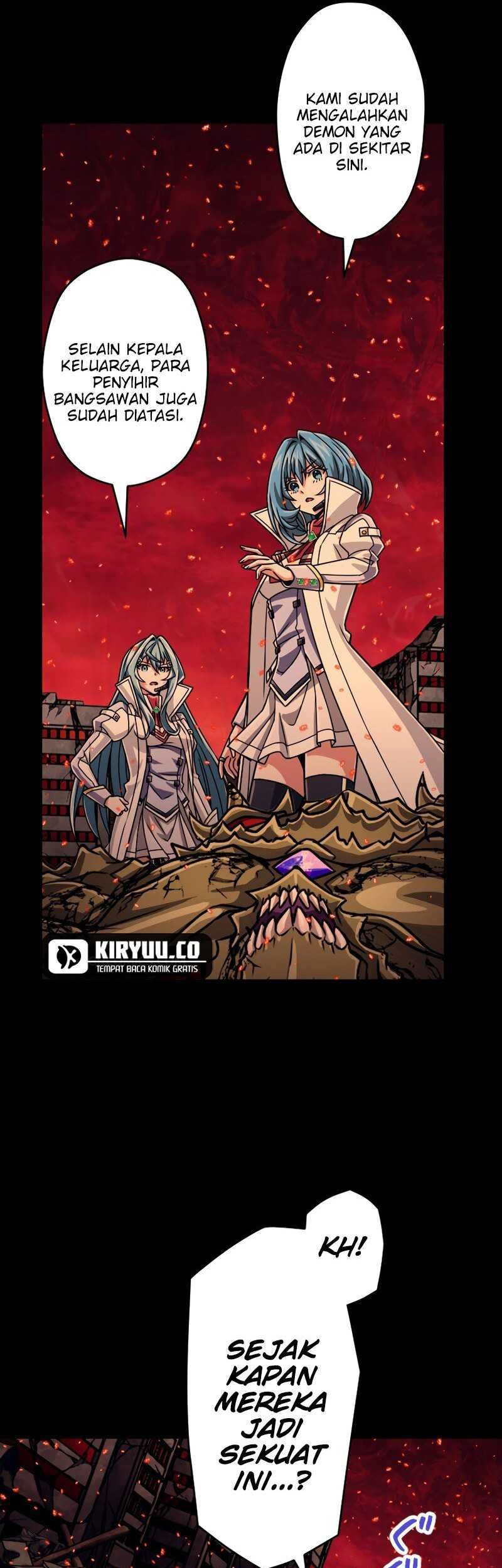 Magic Level 99990000 All-Attribute Great Sage Chapter 92 Gambar 37