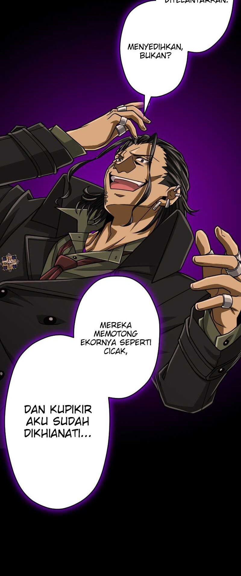 Magic Level 99990000 All-Attribute Great Sage Chapter 92 Gambar 52