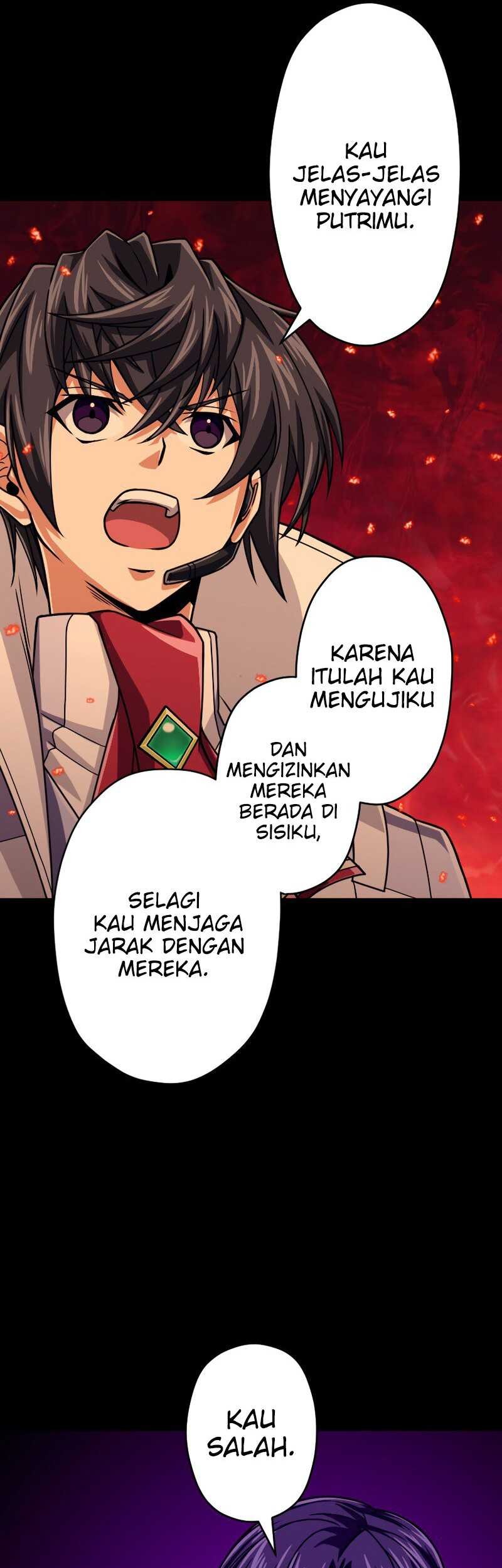 Magic Level 99990000 All-Attribute Great Sage Chapter 92 Gambar 61