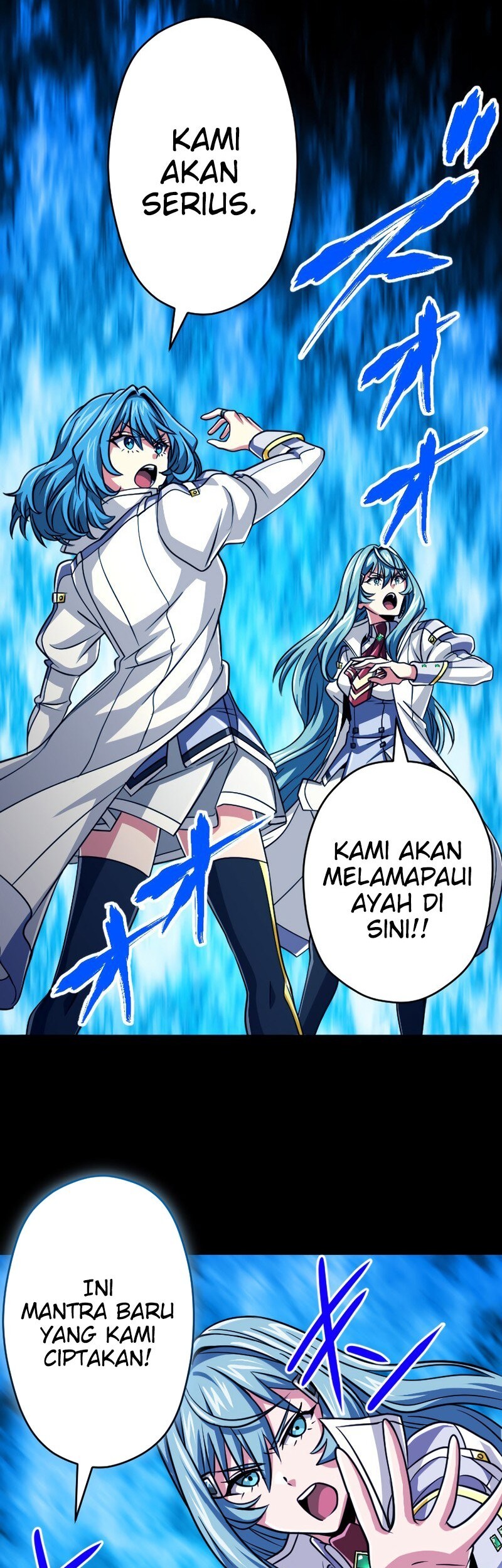 Magic Level 99990000 All-Attribute Great Sage Chapter 93 Gambar 66