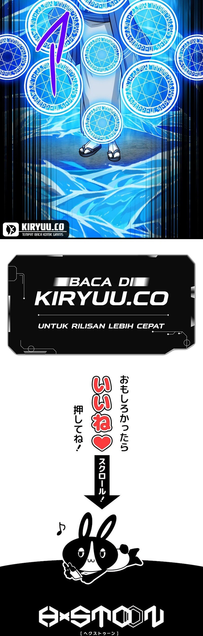Magic Level 99990000 All-Attribute Great Sage Chapter 93 Gambar 70
