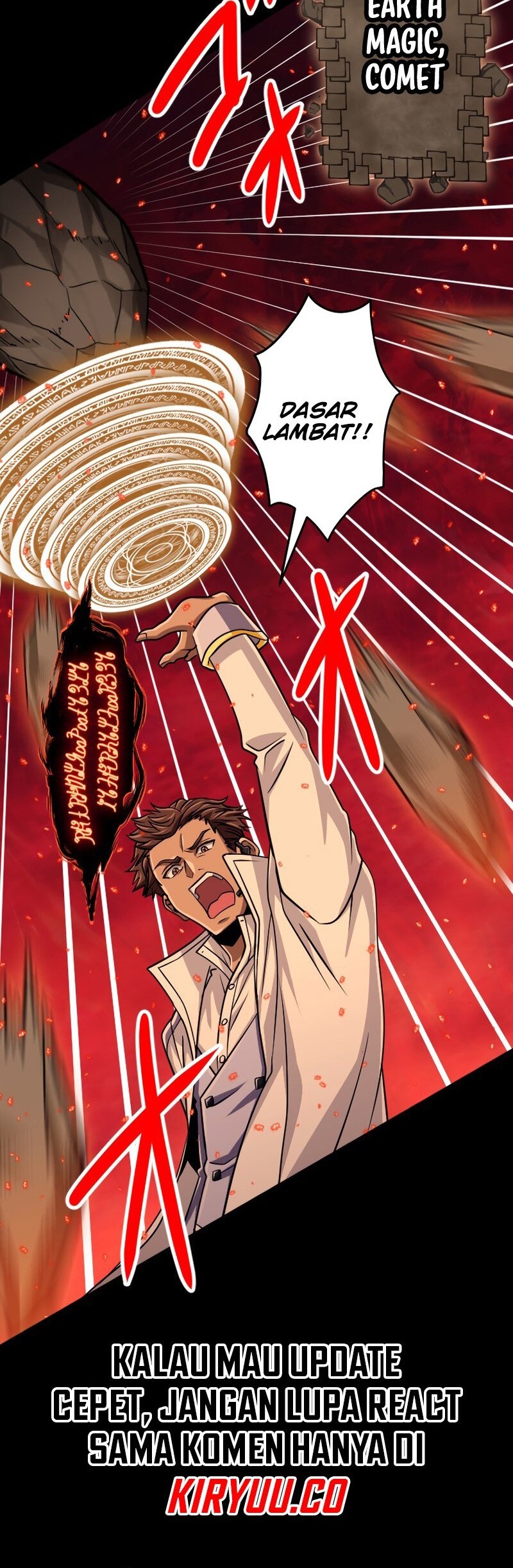 Magic Level 99990000 All-Attribute Great Sage Chapter 93 Gambar 17