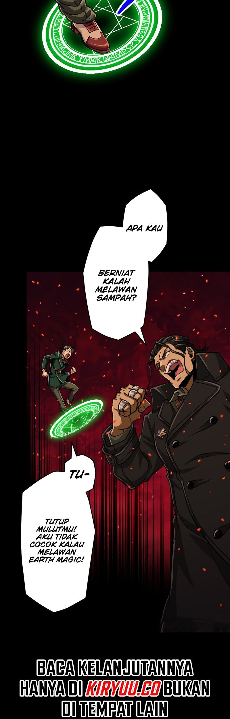 Magic Level 99990000 All-Attribute Great Sage Chapter 93 Gambar 20