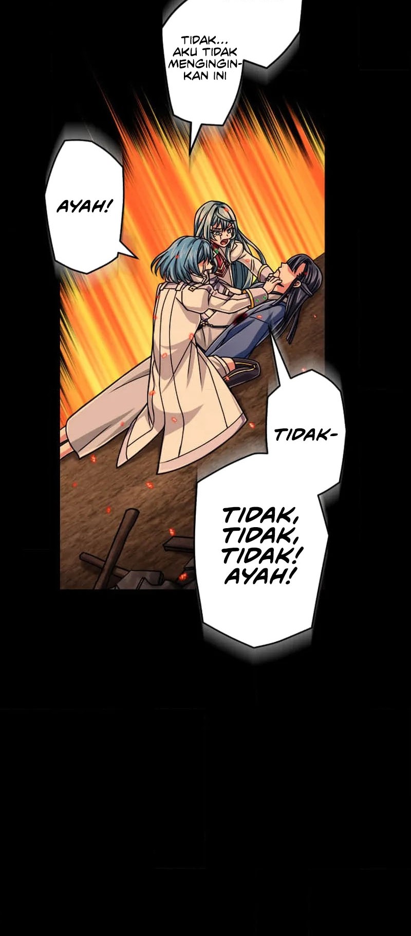 Magic Level 99990000 All-Attribute Great Sage Chapter 94 Gambar 60