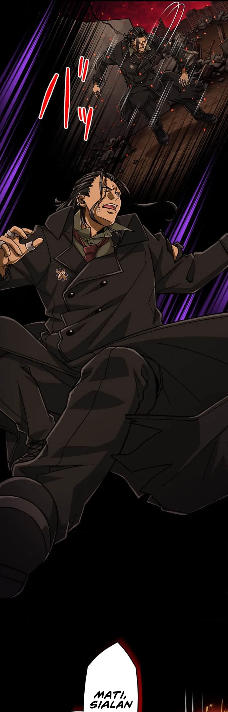 Magic Level 99990000 All-Attribute Great Sage Chapter 94 Gambar 19