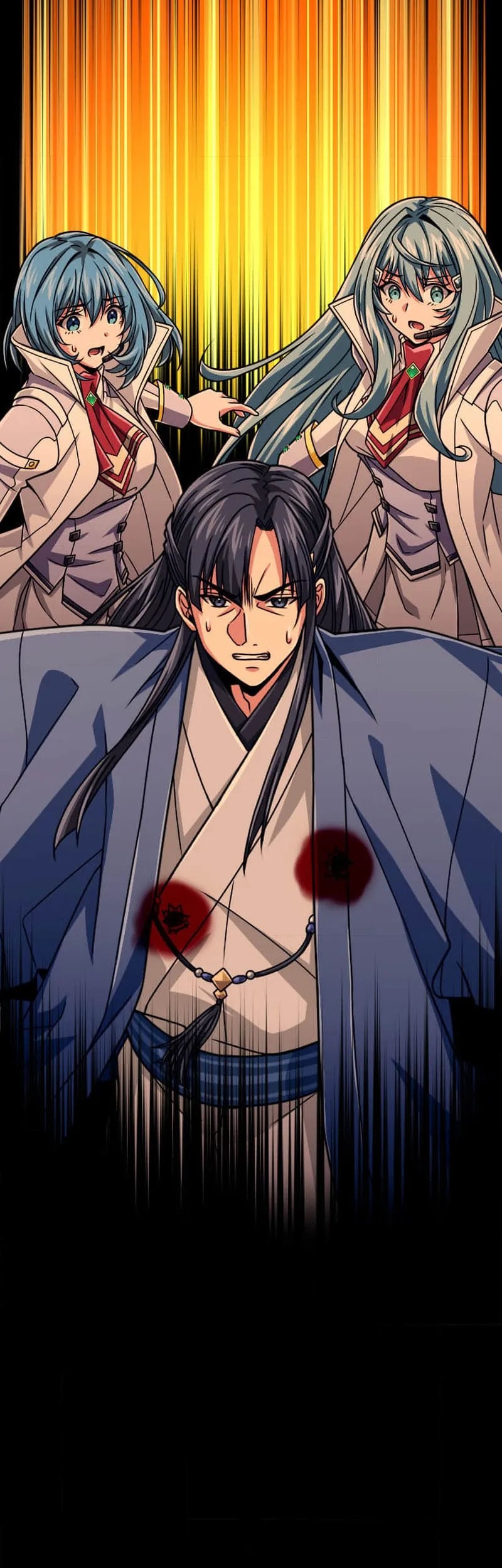 Magic Level 99990000 All-Attribute Great Sage Chapter 94 Gambar 23