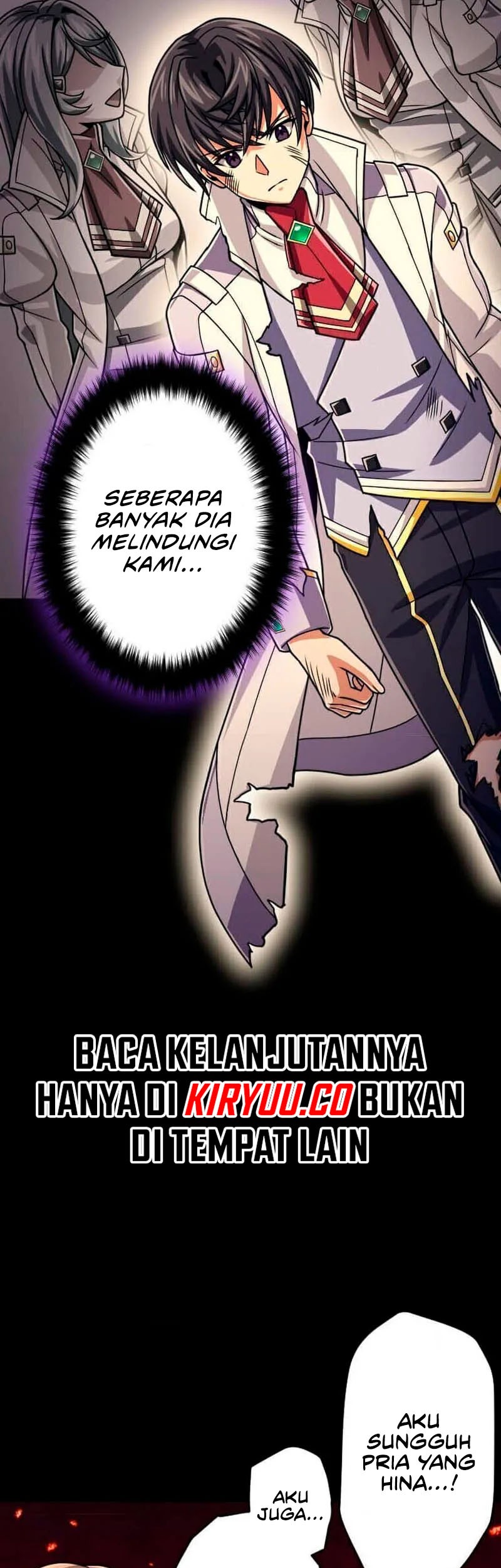 Magic Level 99990000 All-Attribute Great Sage Chapter 96 Gambar 58