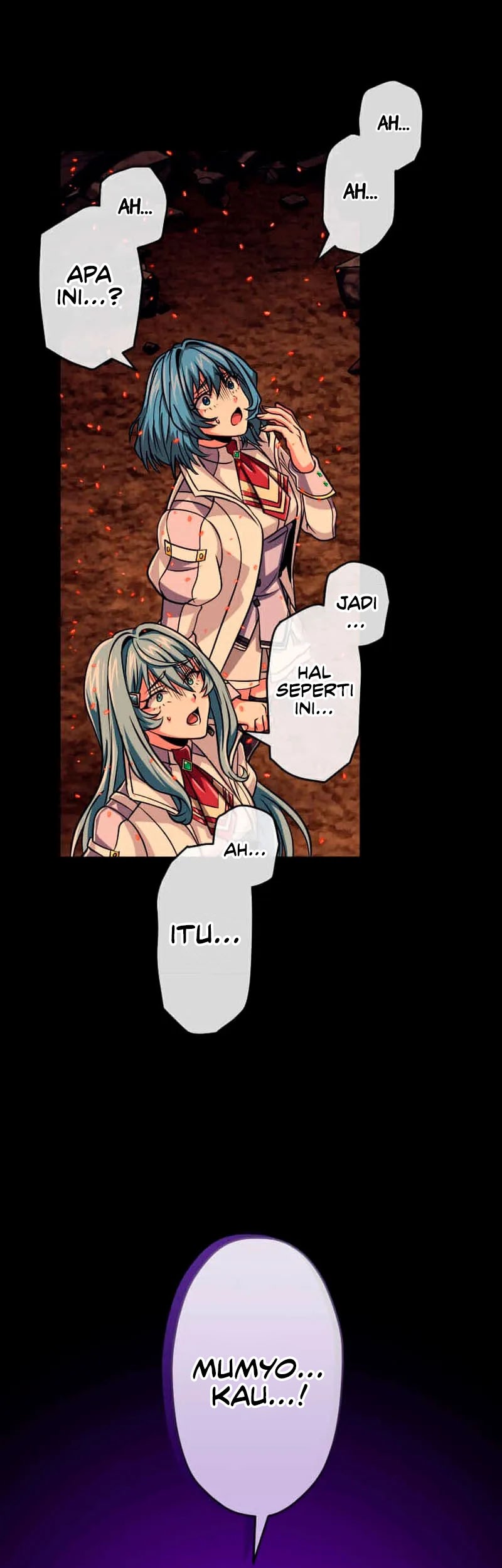 Baca  Magic Level 99990000 All-Attribute Great Sage Chapter 96 Gambar 2