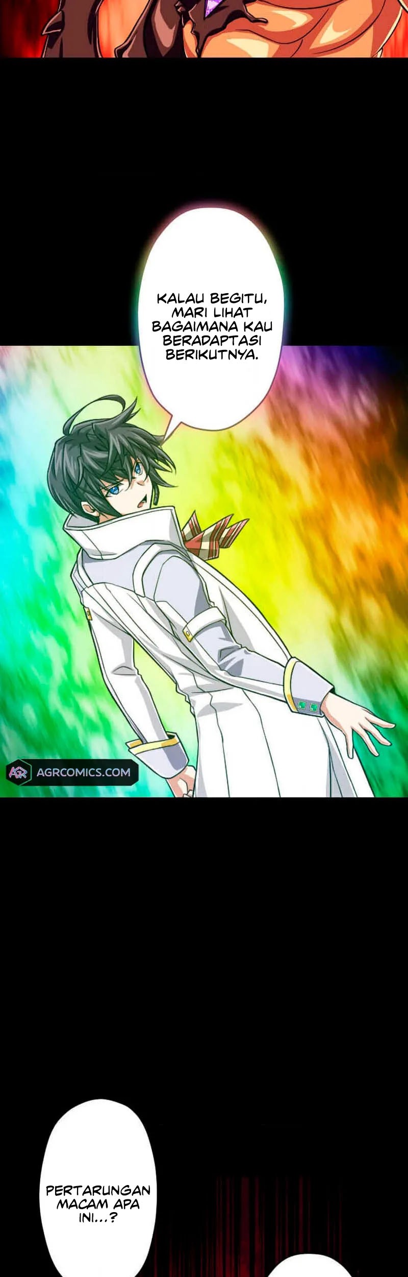 Magic Level 99990000 All-Attribute Great Sage Chapter 96 Gambar 36