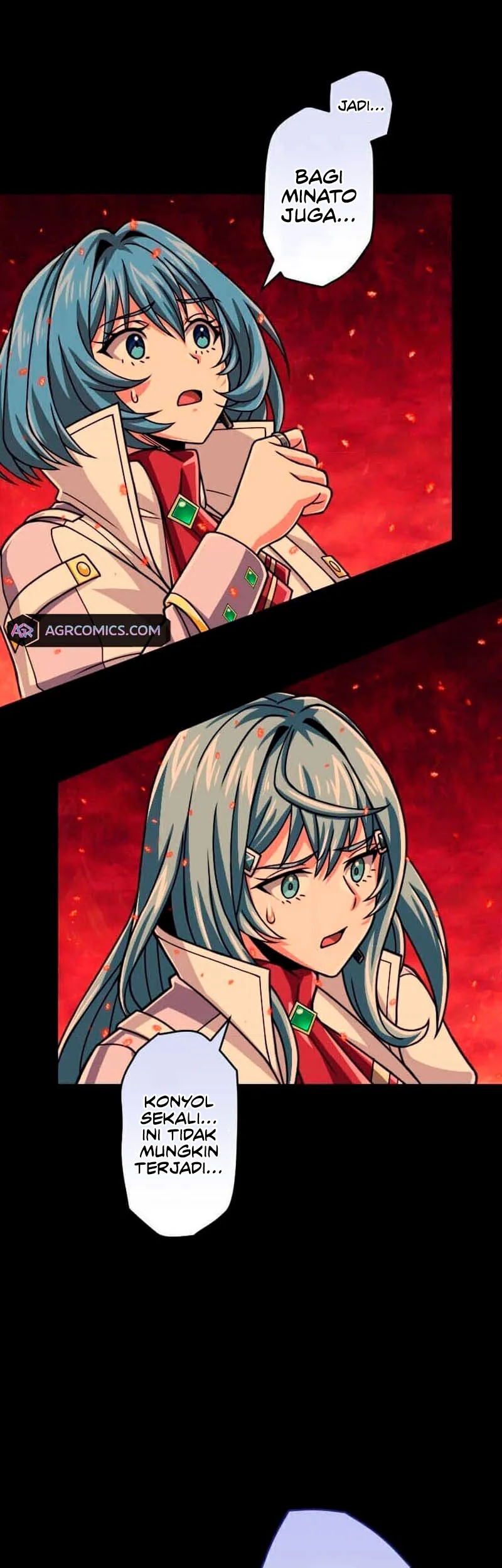 Magic Level 99990000 All-Attribute Great Sage Chapter 96 Gambar 46