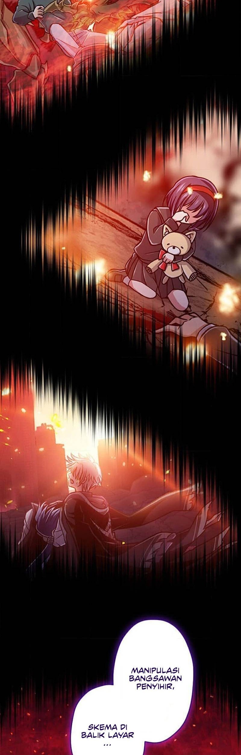 Magic Level 99990000 All-Attribute Great Sage Chapter 99 Gambar 47