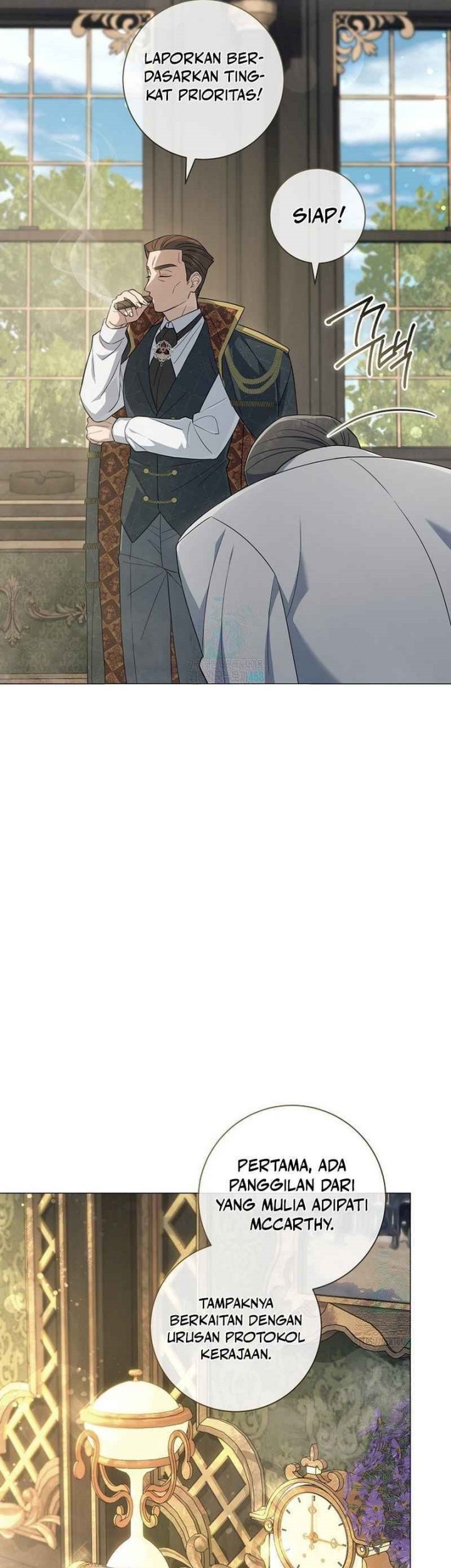 Magic Lord Chapter 14 Gambar 5