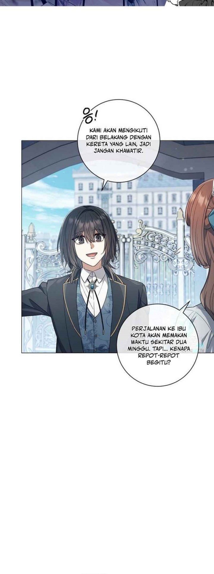 Baca  Magic Lord Chapter 15 Gambar 2