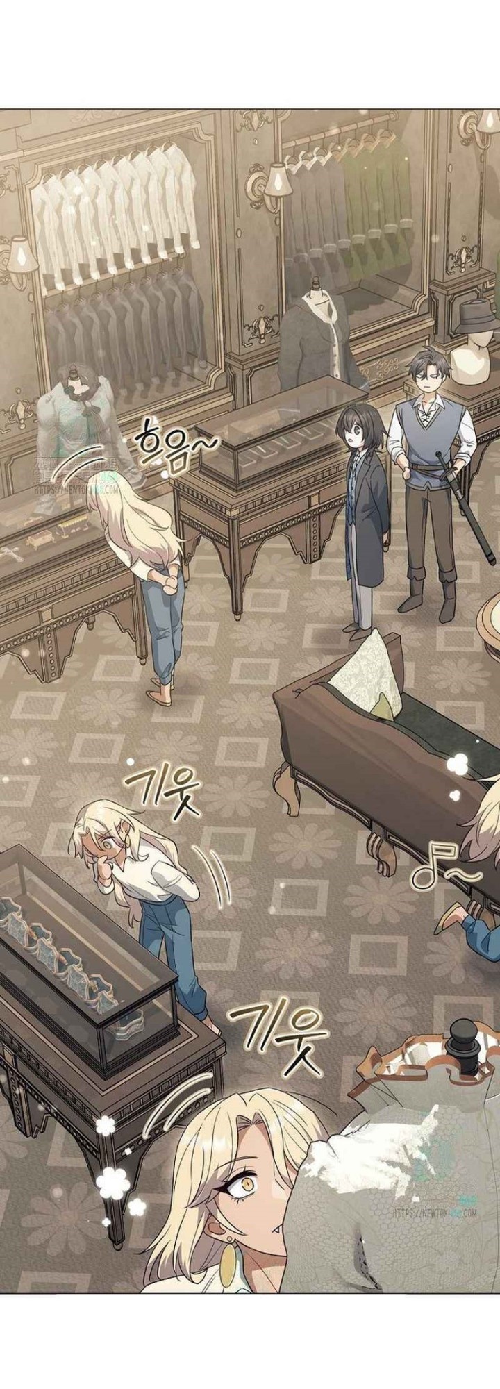 Magic Lord Chapter 15 Gambar 42