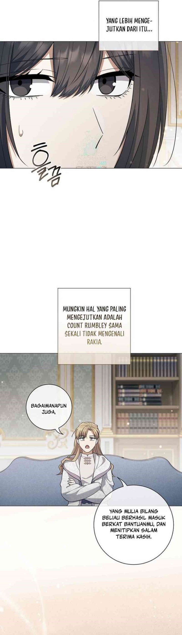 Magic Lord Chapter 21 Gambar 19