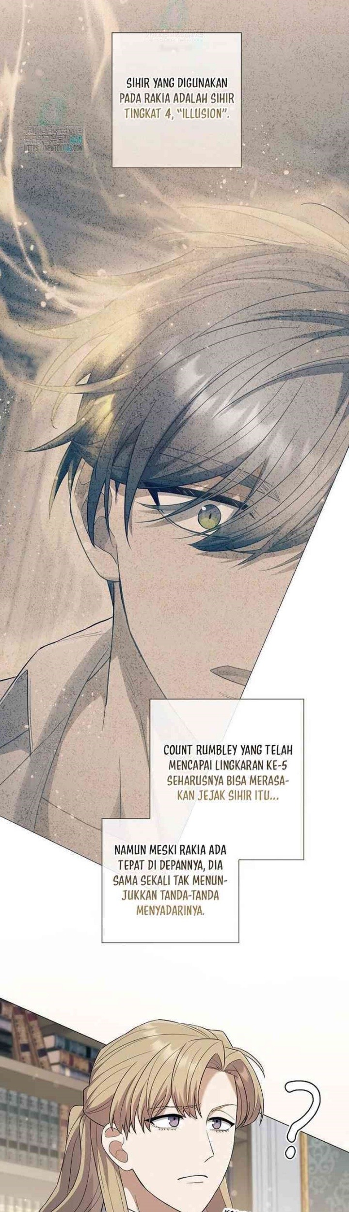 Magic Lord Chapter 21 Gambar 21