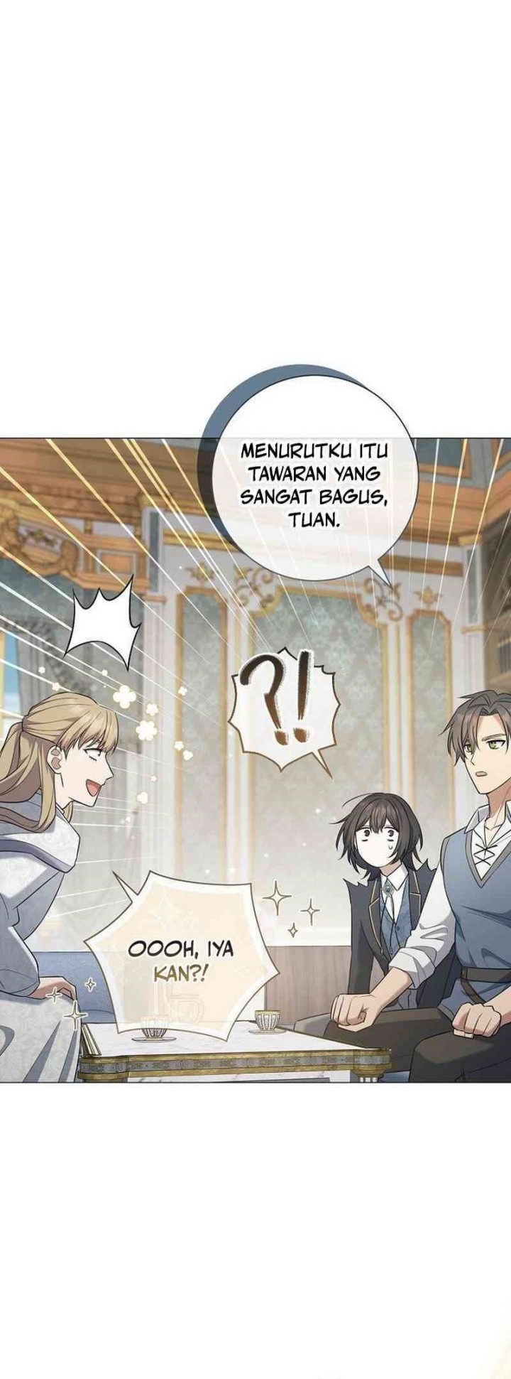 Magic Lord Chapter 21 Gambar 24
