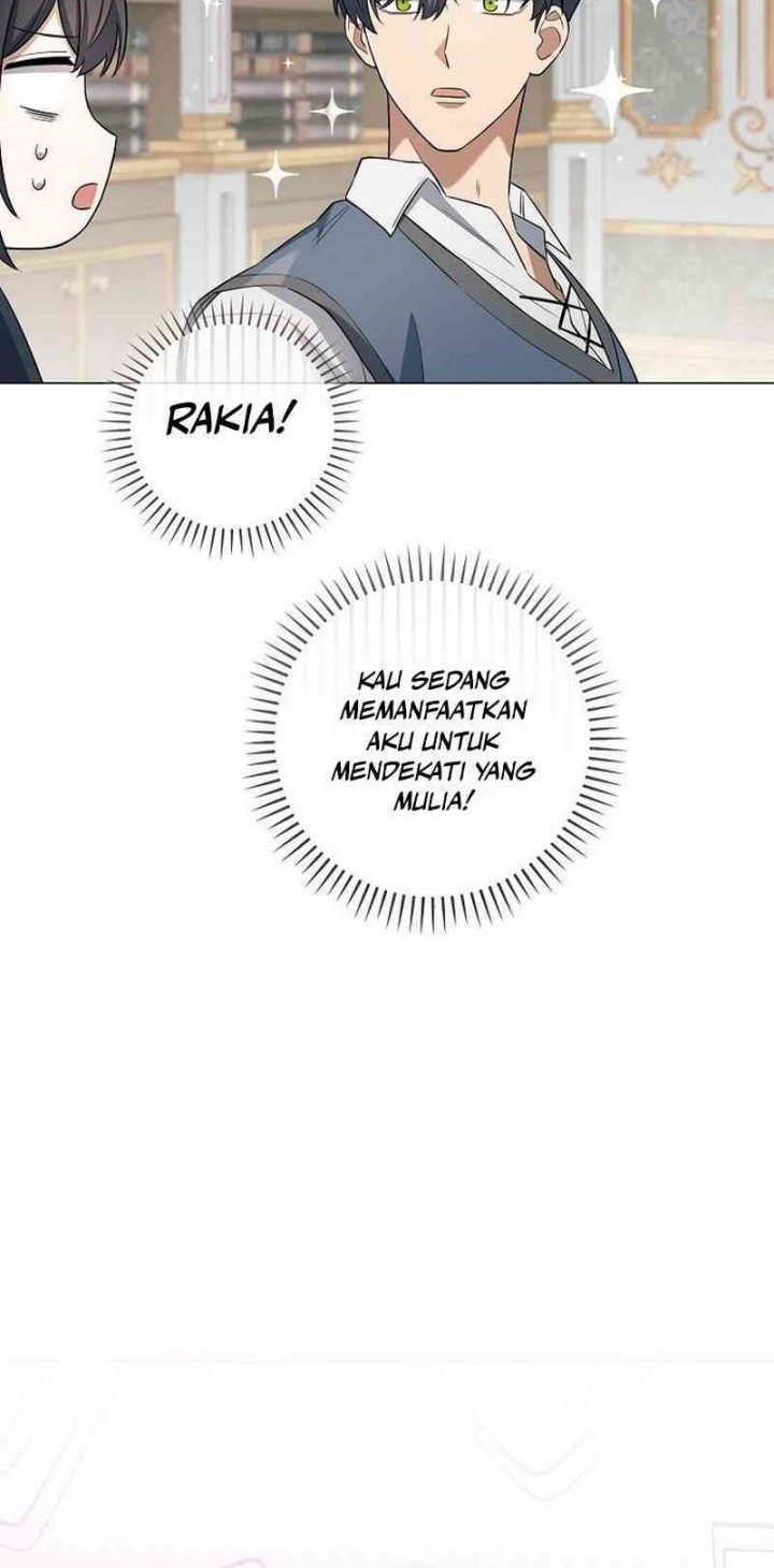 Magic Lord Chapter 21 Gambar 26