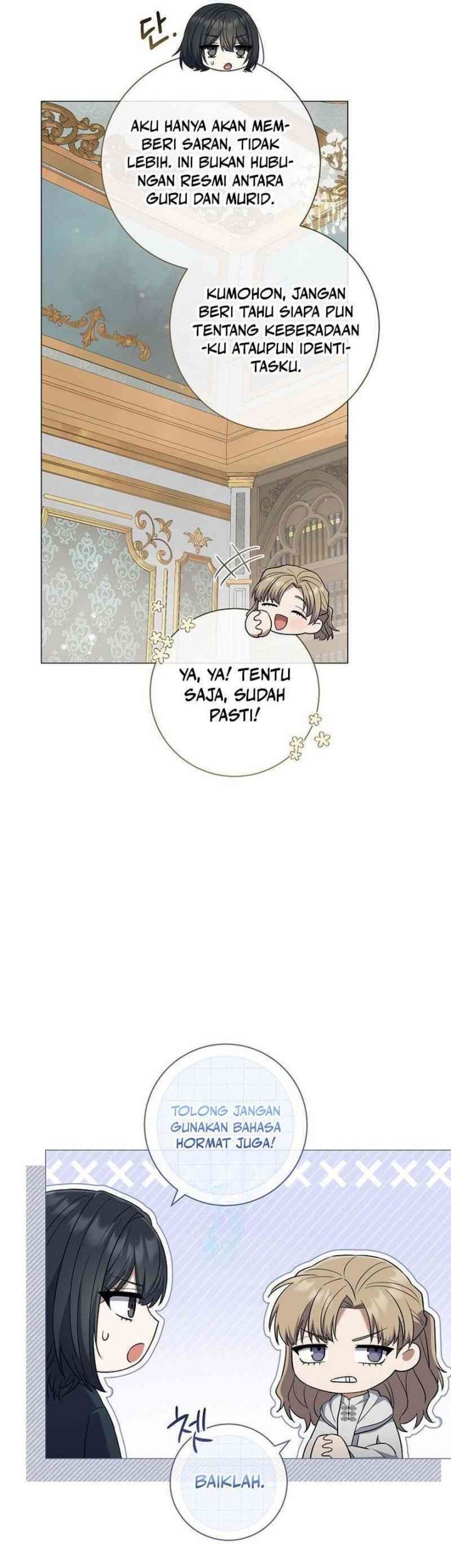 Magic Lord Chapter 21 Gambar 29