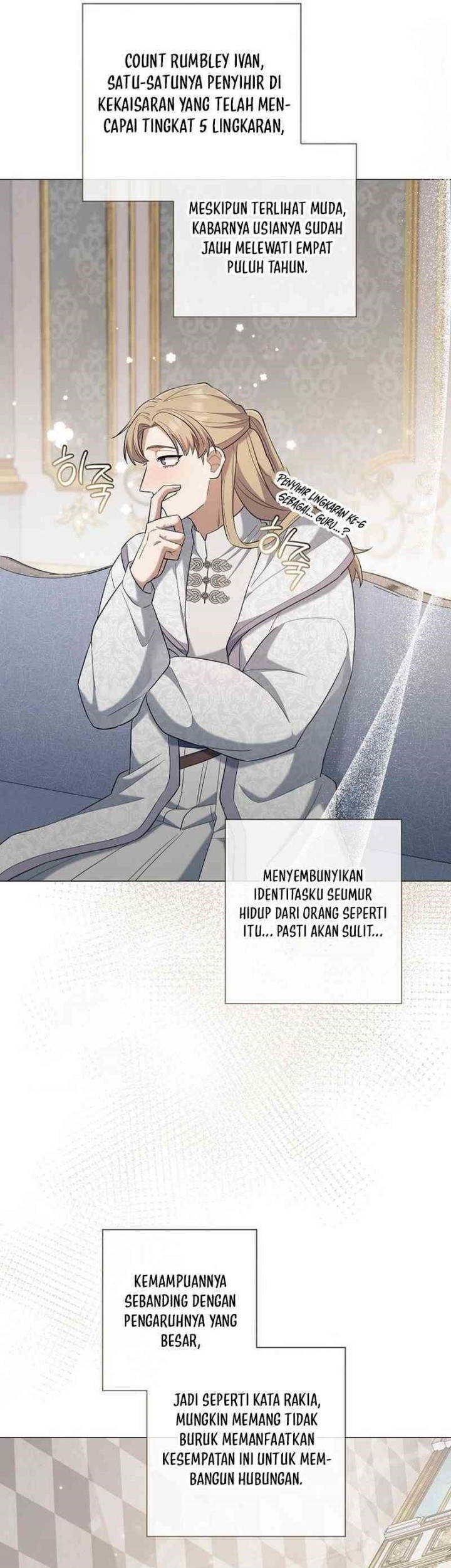 Magic Lord Chapter 21 Gambar 31