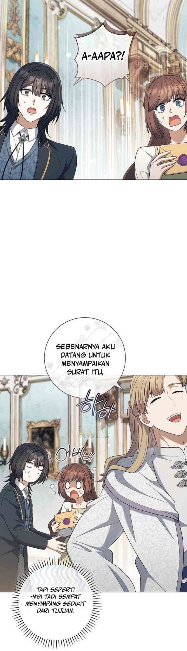 Magic Lord Chapter 21 Gambar 35