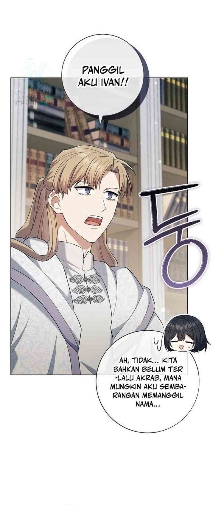 Baca  Magic Lord Chapter 21 Gambar 2