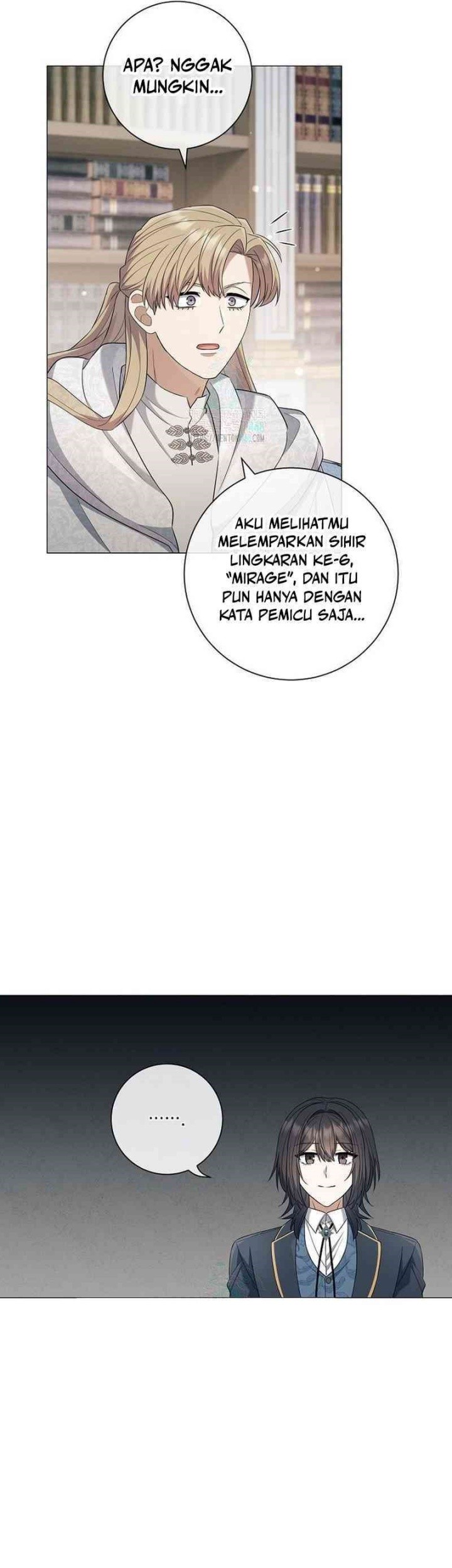 Magic Lord Chapter 21 Gambar 9