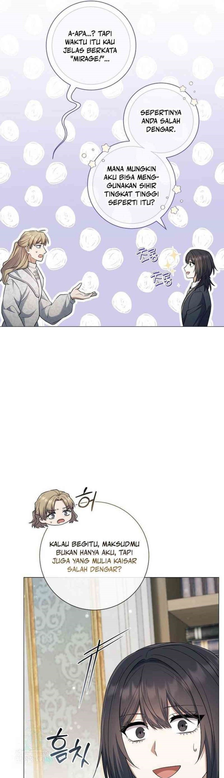 Magic Lord Chapter 21 Gambar 11