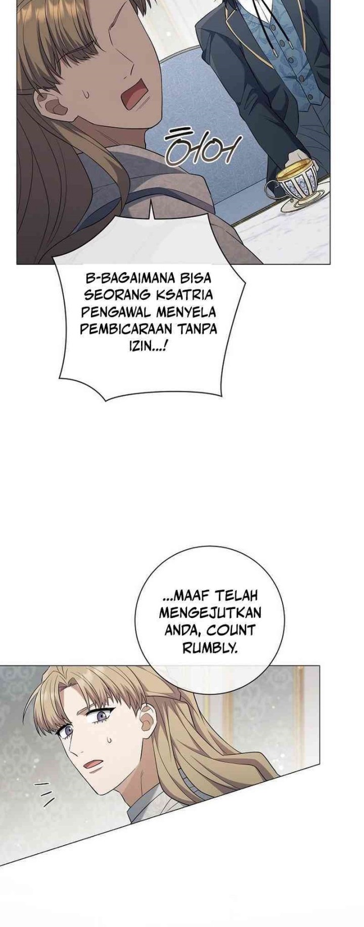 Magic Lord Chapter 21 Gambar 14