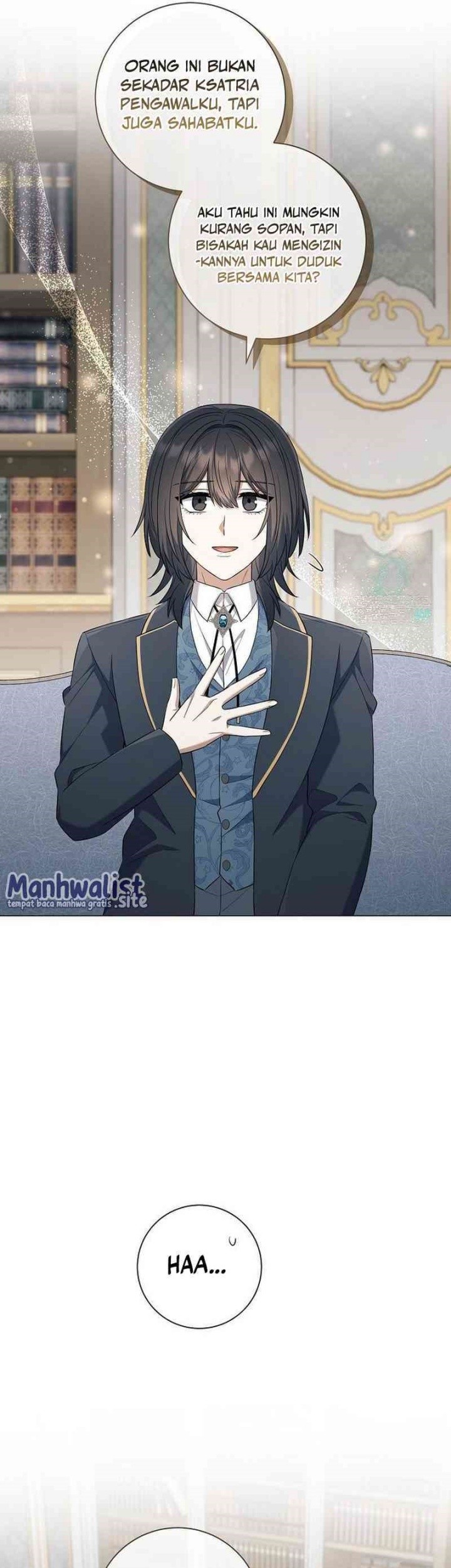 Magic Lord Chapter 21 Gambar 15