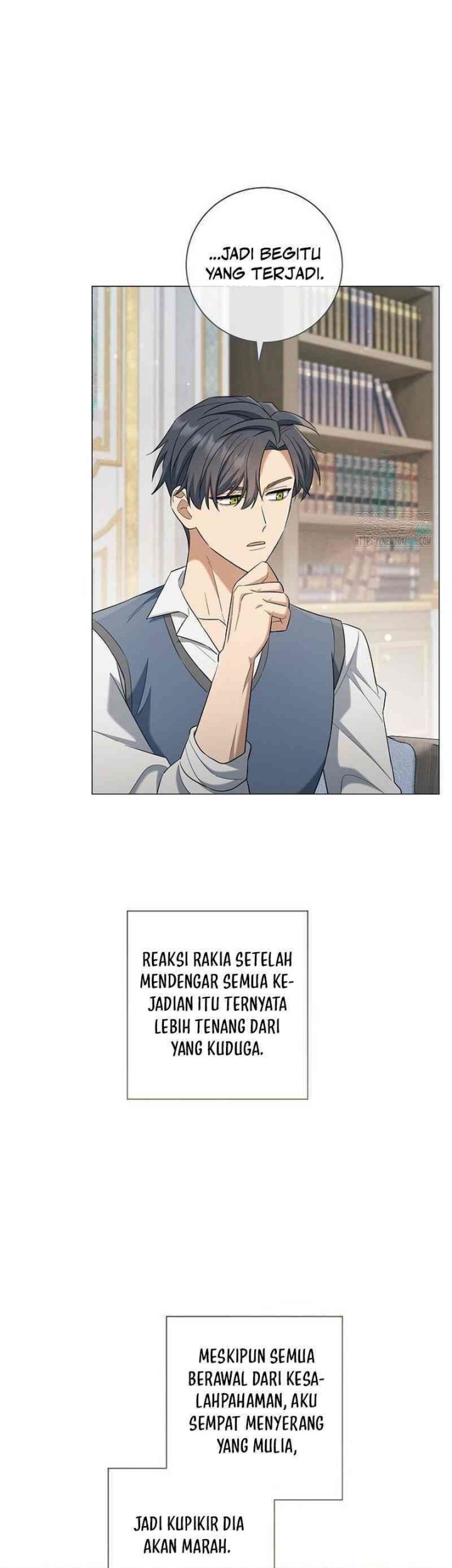 Magic Lord Chapter 21 Gambar 17