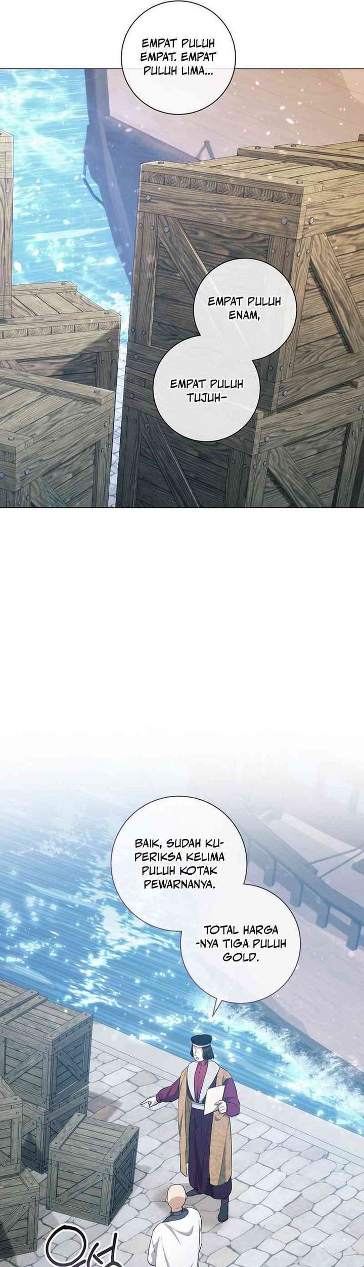 Magic Lord Chapter 22 Gambar 20