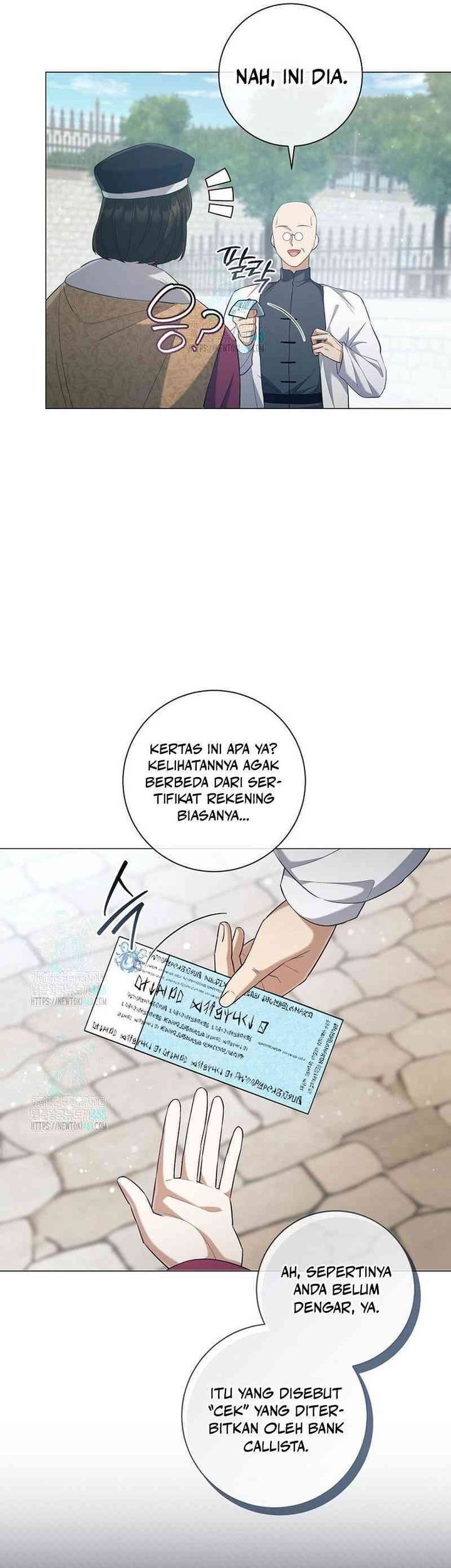 Magic Lord Chapter 22 Gambar 22