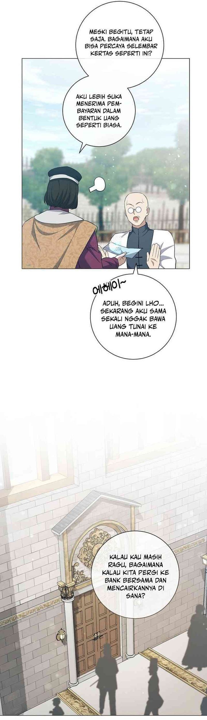 Magic Lord Chapter 22 Gambar 26