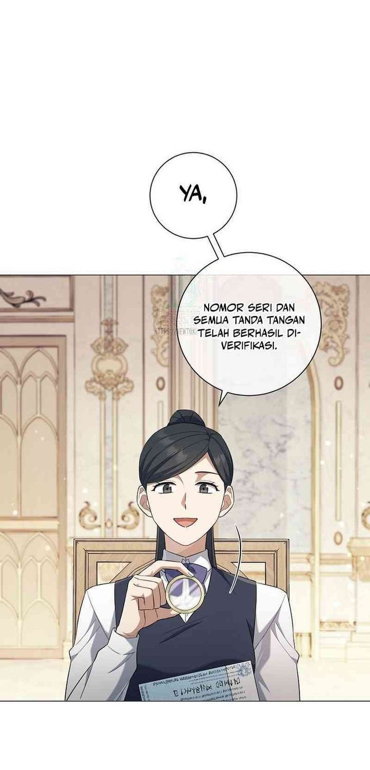 Magic Lord Chapter 22 Gambar 27