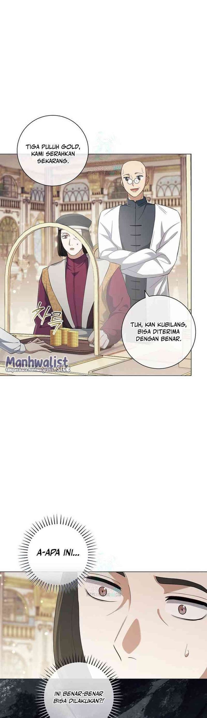 Magic Lord Chapter 22 Gambar 28