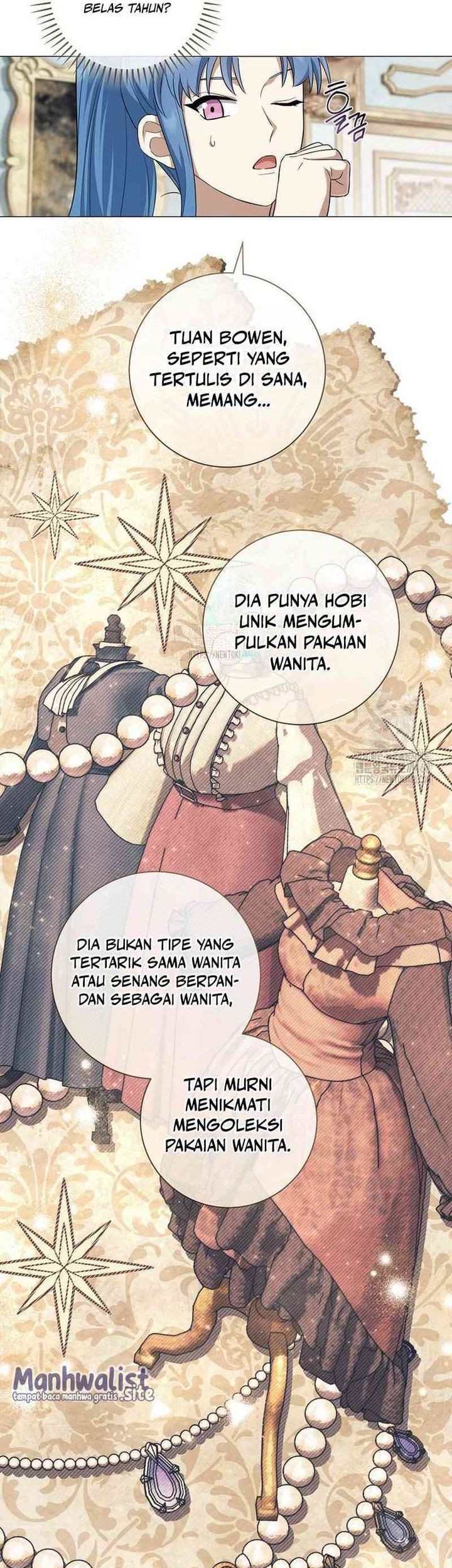 Magic Lord Chapter 22 Gambar 51