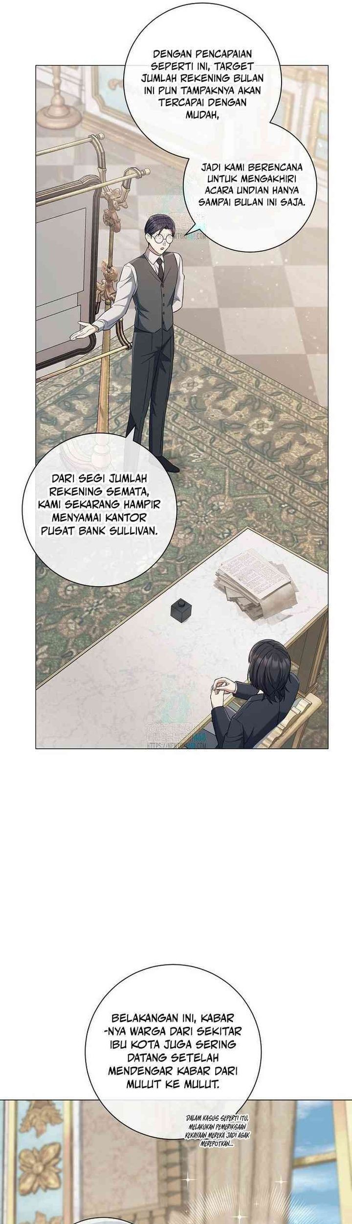 Magic Lord Chapter 22 Gambar 9