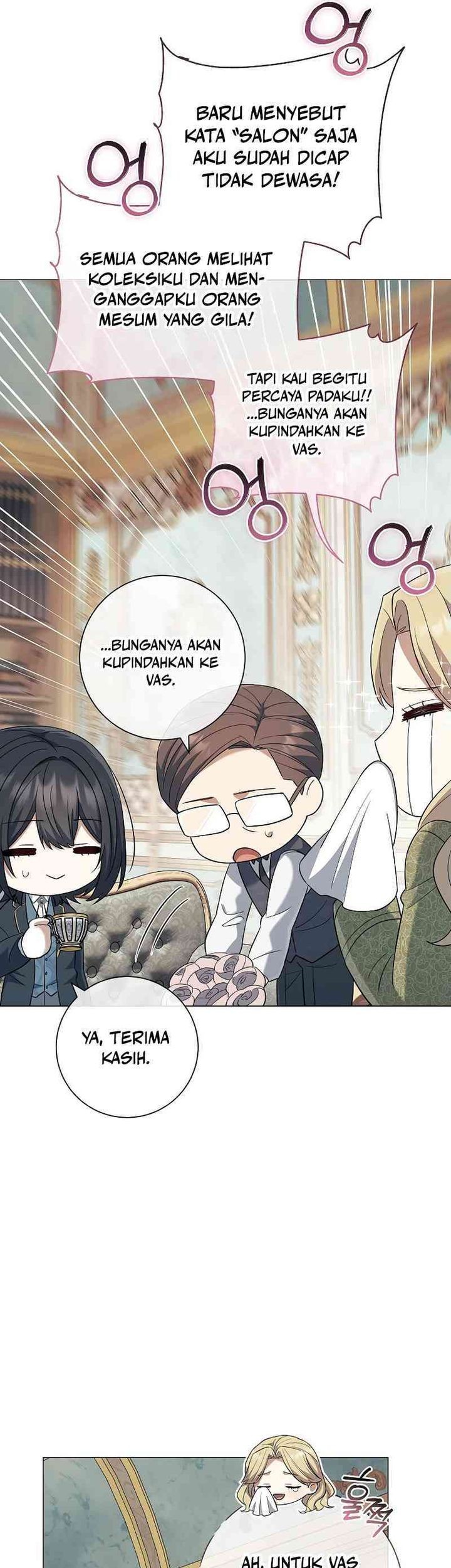 Magic Lord Chapter 23 Gambar 19