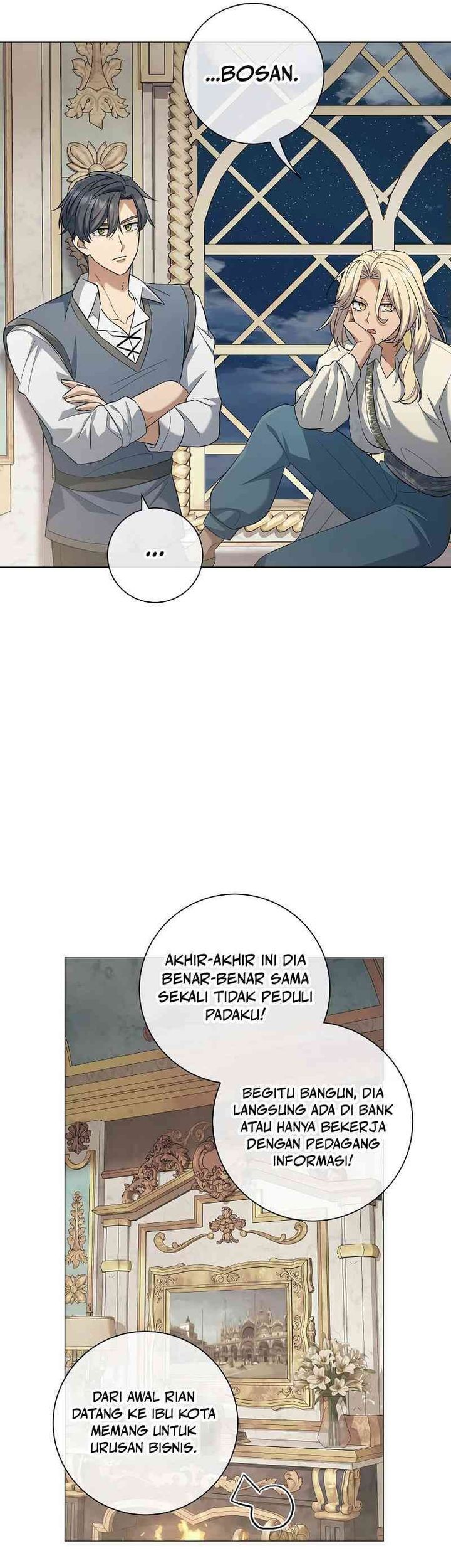 Magic Lord Chapter 23 Gambar 34