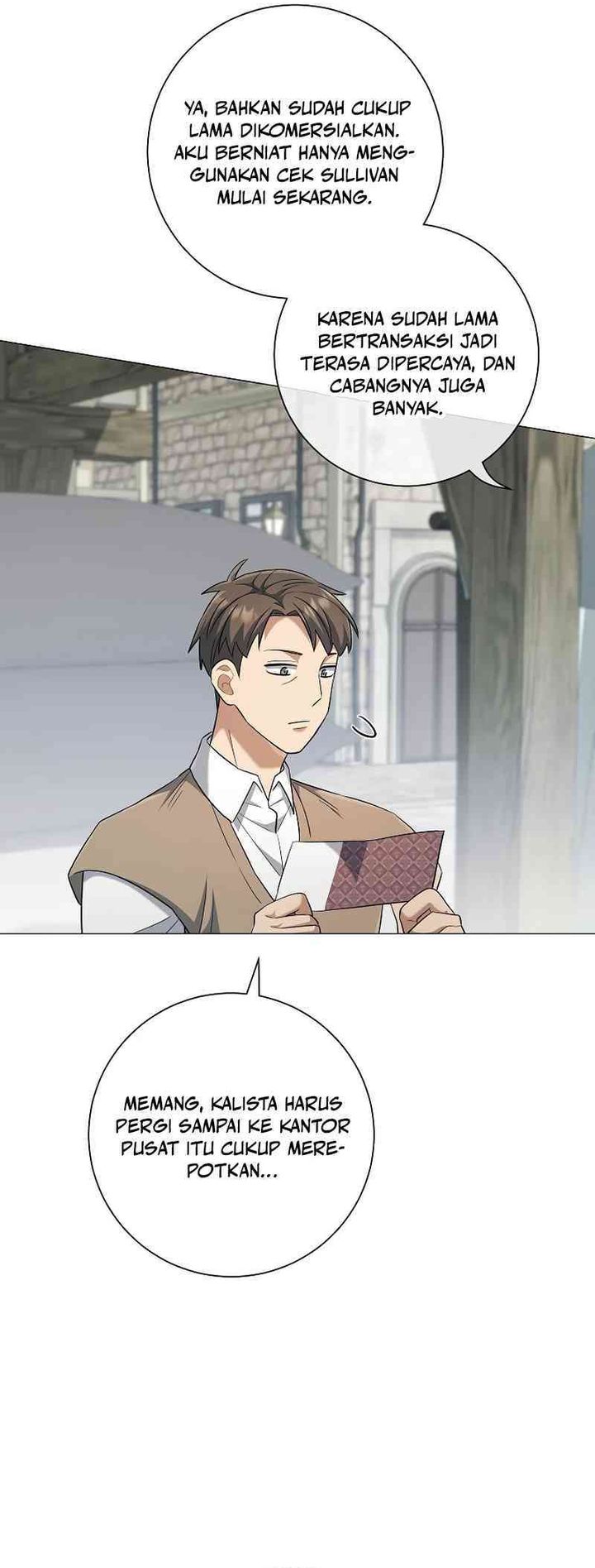 Magic Lord Chapter 23 Gambar 3